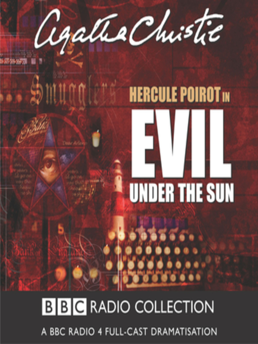 Title details for Evil Under the Sun by Agatha Christie - Wait list
